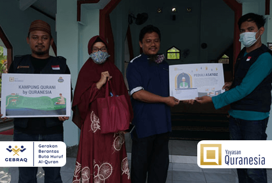 Sedekah Quran
